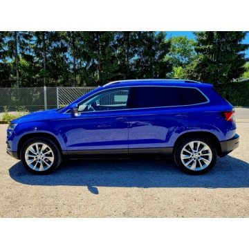 Skoda Karoq  SUV 2020,  2.0 diesel, automat - Na sprzedaż za 76 900 zł - Szczecin - zdjęcie 10