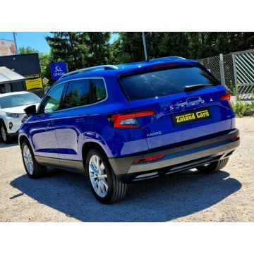 Skoda Karoq  SUV 2020,  2.0 diesel, automat - Na sprzedaż za 76 900 zł - Szczecin - zdjęcie 9