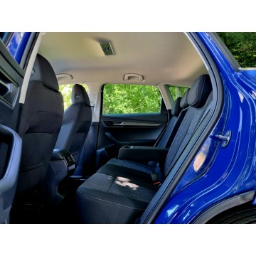 Skoda Karoq  SUV 2020,  2.0 diesel, automat - Na sprzedaż za 76 900 zł - Szczecin - zdjęcie 12