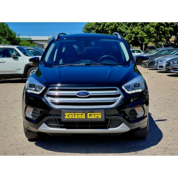 Ford Kuga  SUV 2019,  1.5 benzyna - Na sprzedaż za 45 900 zł - Szczecin - zdjęcie 2