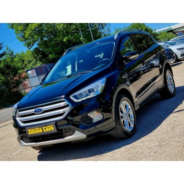 Ford Kuga  SUV 2019,  1.5 benzyna - Na sprzedaż za 45 900 zł - Szczecin - zdjęcie 1