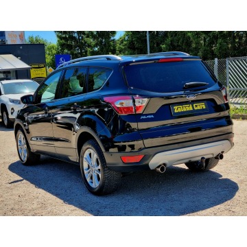Ford Kuga  SUV 2019,  1.5 benzyna - Na sprzedaż za 45 900 zł - Szczecin - zdjęcie 7