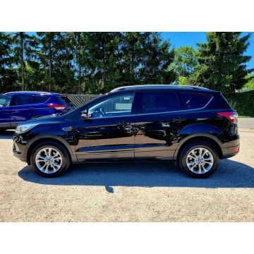 Ford Kuga  SUV 2019,  1.5 benzyna - Na sprzedaż za 45 900 zł - Szczecin - zdjęcie 8