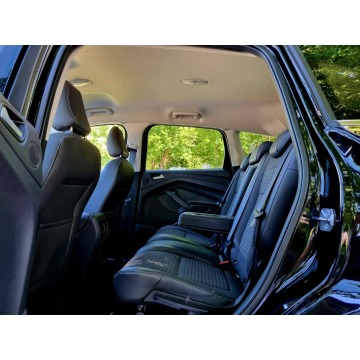 Ford Kuga  SUV 2019,  1.5 benzyna - Na sprzedaż za 45 900 zł - Szczecin - zdjęcie 10