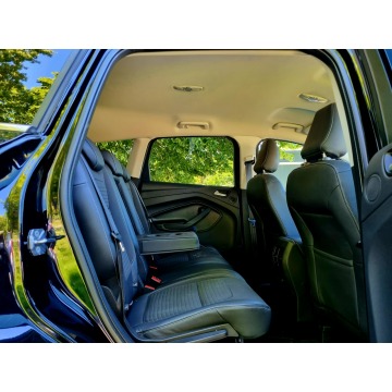 Ford Kuga  SUV 2019,  1.5 benzyna - Na sprzedaż za 45 900 zł - Szczecin - zdjęcie 12
