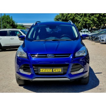 Ford Kuga  SUV 2016,  1.5 benzyna - Na sprzedaż za 35 900 zł - Szczecin - zdjęcie 2