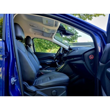 Ford Kuga  SUV 2016,  1.5 benzyna - Na sprzedaż za 35 900 zł - Szczecin - zdjęcie 11