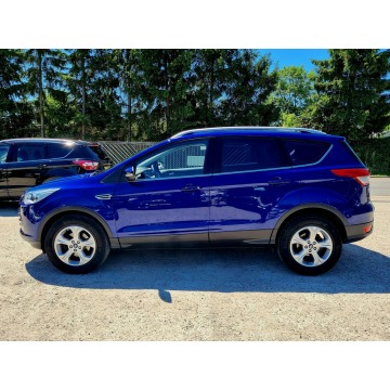 Ford Kuga  SUV 2016,  1.5 benzyna - Na sprzedaż za 35 900 zł - Szczecin - zdjęcie 8