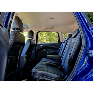 Ford Kuga  SUV 2016,  1.5 benzyna - Na sprzedaż za 35 900 zł - Szczecin - zdjęcie 10