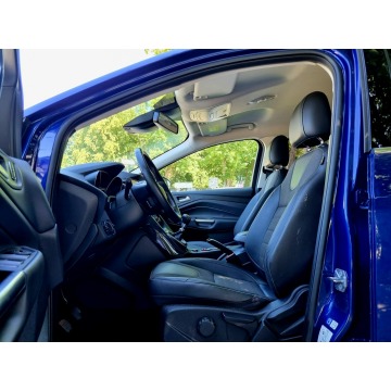 Ford Kuga  SUV 2016,  1.5 benzyna - Na sprzedaż za 35 900 zł - Szczecin - zdjęcie 9