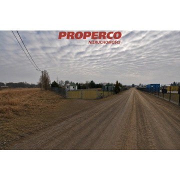 Działka Daleszyce wydzierżawię, pow. 2000 m2  (20a), uzbrojona - zdjęcie 3