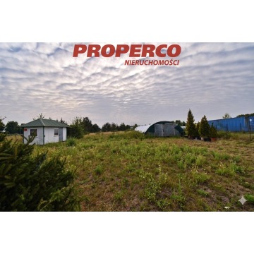 Działka Daleszyce wydzierżawię, pow. 2000 m2  (20a), uzbrojona - zdjęcie 5