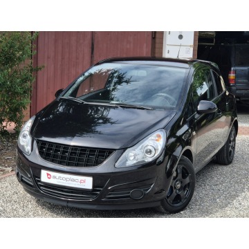 Opel Corsa  Hatchback 2008,  1.0 benzyna - Na sprzedaż za 9 900,00 zł - Radom - zdjęcie 2