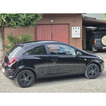 Opel Corsa  Hatchback 2008,  1.0 benzyna - Na sprzedaż za 9 900,00 zł - Radom - zdjęcie 5
