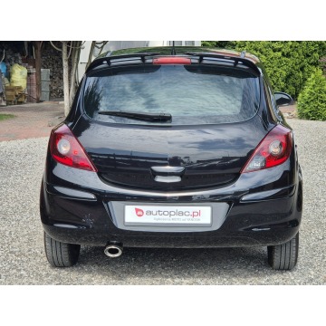 Opel Corsa  Hatchback 2008,  1.0 benzyna - Na sprzedaż za 9 900,00 zł - Radom - zdjęcie 6
