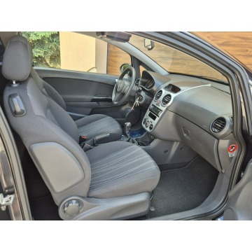 Opel Corsa  Hatchback 2008,  1.0 benzyna - Na sprzedaż za 9 900,00 zł - Radom - zdjęcie 12