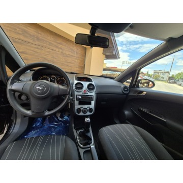 Opel Corsa  Hatchback 2008,  1.0 benzyna - Na sprzedaż za 9 900,00 zł - Radom - zdjęcie 10