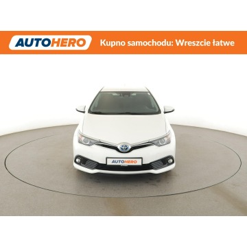 Toyota Auris  Hatchback 2017,  1.8 hybryda, automat - Na sprzedaż za 50 600 zł - Warszawa - zdjęcie 11