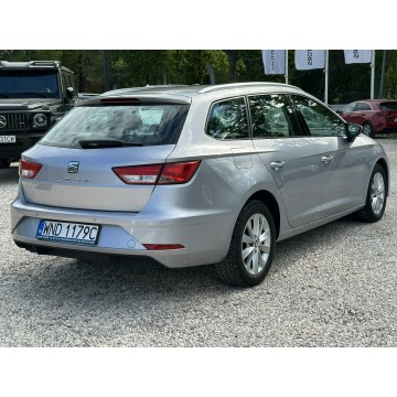 Seat Leon  Kombi 2019,  1.0 benzyna - Na sprzedaż za 39 900 zł - Pęcice - zdjęcie 7