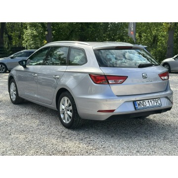 Seat Leon  Kombi 2019,  1.0 benzyna - Na sprzedaż za 39 900 zł - Pęcice - zdjęcie 5