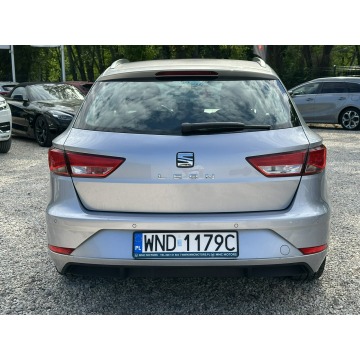 Seat Leon  Kombi 2019,  1.0 benzyna - Na sprzedaż za 39 900 zł - Pęcice - zdjęcie 6