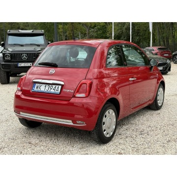 Fiat 500  Hatchback 2023,  1.0 benzyna - Na sprzedaż za 49 900 zł - Pęcice - zdjęcie 3