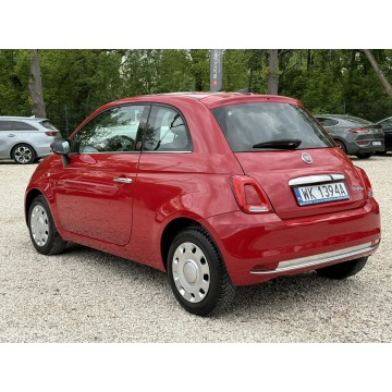 Fiat 500  Hatchback 2023,  1.0 benzyna - Na sprzedaż za 49 900 zł - Pęcice - zdjęcie 5