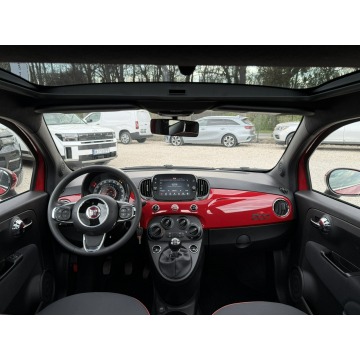 Fiat 500  Hatchback 2023,  1.0 benzyna - Na sprzedaż za 49 900 zł - Pęcice - zdjęcie 9
