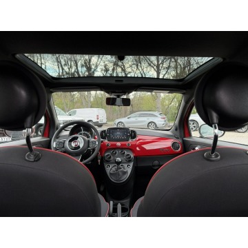 Fiat 500  Hatchback 2023,  1.0 benzyna - Na sprzedaż za 49 900 zł - Pęcice - zdjęcie 8