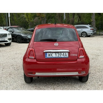 Fiat 500  Hatchback 2023,  1.0 benzyna - Na sprzedaż za 49 900 zł - Pęcice - zdjęcie 4