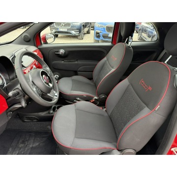 Fiat 500  Hatchback 2023,  1.0 benzyna - Na sprzedaż za 49 900 zł - Pęcice - zdjęcie 11