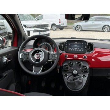 Fiat 500  Hatchback 2023,  1.0 benzyna - Na sprzedaż za 49 900 zł - Pęcice - zdjęcie 12
