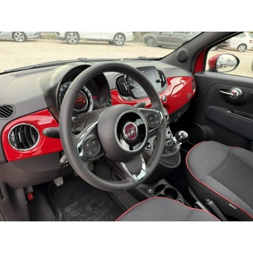 Fiat 500  Hatchback 2023,  1.0 benzyna - Na sprzedaż za 49 900 zł - Pęcice - zdjęcie 10