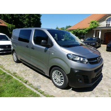Opel Vivaro - 2,0 Cdti150KM (Toyota Proace, Citroen Jumpy, Peugeot Expert) Stan Bdb!