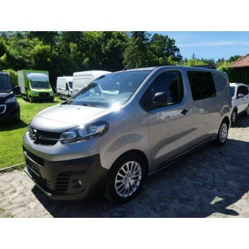 Opel Vivaro 2021,  2.0 diesel - Na sprzedaż za 67 527 zł - Dąbrówka Wielka - zdjęcie 3