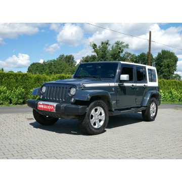 Jeep Wrangler - JK 3.6V6 Pentastar 284KM Eu6 Unlimited Chief -GAZ LPG -4x4 AWD Hardtop