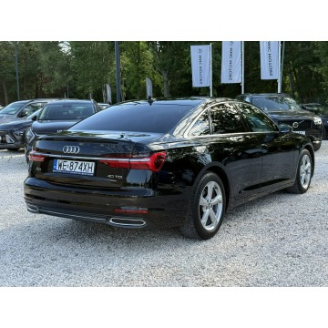 Audi A6  Sedan/Limuzyna 2019,  2.0 diesel, automat - Na sprzedaż za 109 800 zł - Pęcice - zdjęcie 3