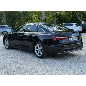 Audi A6  Sedan/Limuzyna 2019,  2.0 diesel, automat - Na sprzedaż za 109 800 zł - Pęcice - zdjęcie 5