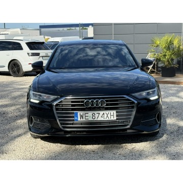Audi A6  Sedan/Limuzyna 2019,  2.0 diesel, automat - Na sprzedaż za 109 800 zł - Pęcice - zdjęcie 8