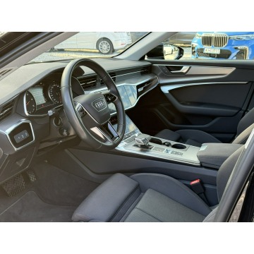 Audi A6  Sedan/Limuzyna 2019,  2.0 diesel, automat - Na sprzedaż za 109 800 zł - Pęcice - zdjęcie 10
