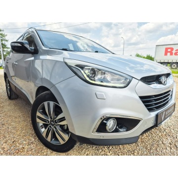 Hyundai ix35  SUV 2015,  2.0 diesel - Na sprzedaż za 42 499 zł - Tychy - zdjęcie 2