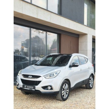 Hyundai ix35  SUV 2015,  2.0 diesel - Na sprzedaż za 42 499 zł - Tychy - zdjęcie 5