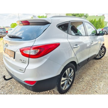 Hyundai ix35  SUV 2015,  2.0 diesel - Na sprzedaż za 42 499 zł - Tychy - zdjęcie 3
