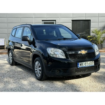 Chevrolet Orlando - 1.8 141kM LPG! Salon Polska ! LPG! 7 Osób !