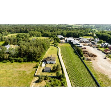 Sprzedam dom Żdżary - ,  pow.  212 m2,  działka:   5379 m2 - zdjęcie 4