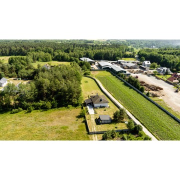 Sprzedam dom Żdżary - ,  pow.  212 m2,  działka:   5379 m2 - zdjęcie 3