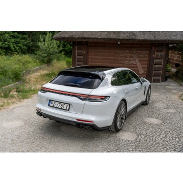 Porsche Panamera  Kombi 2022,  2.9 benzyna, automat - Na sprzedaż za 377 777 zł - Ropczyce - zdjęcie 4