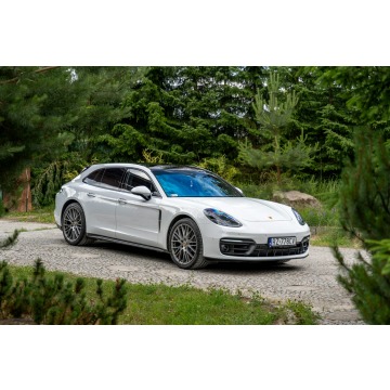 Porsche Panamera - 4 Sport Turismo / Platinum Edition / 2.9 V6 330KM / Salon PL / FV 23%