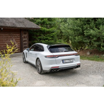 Porsche Panamera  Kombi 2022,  2.9 benzyna, automat - Na sprzedaż za 377 777 zł - Ropczyce - zdjęcie 2
