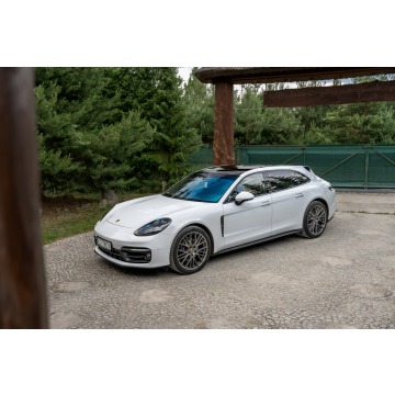 Porsche Panamera  Kombi 2022,  2.9 benzyna, automat - Na sprzedaż za 377 777 zł - Ropczyce - zdjęcie 3